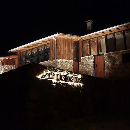 Affittacamere Casinas Do Sil Cristosende Esterno foto