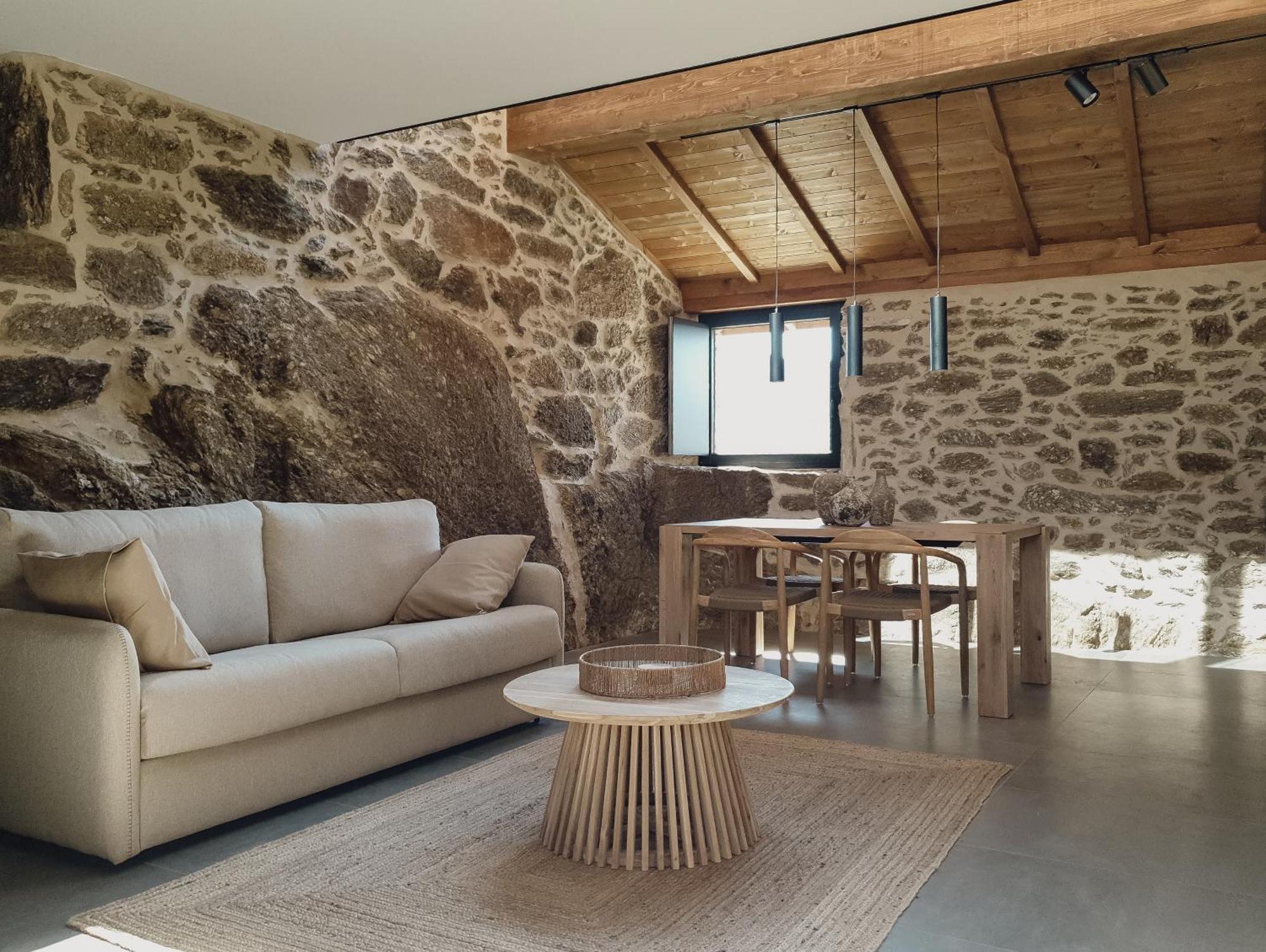 Affittacamere Casinas Do Sil Cristosende Esterno foto