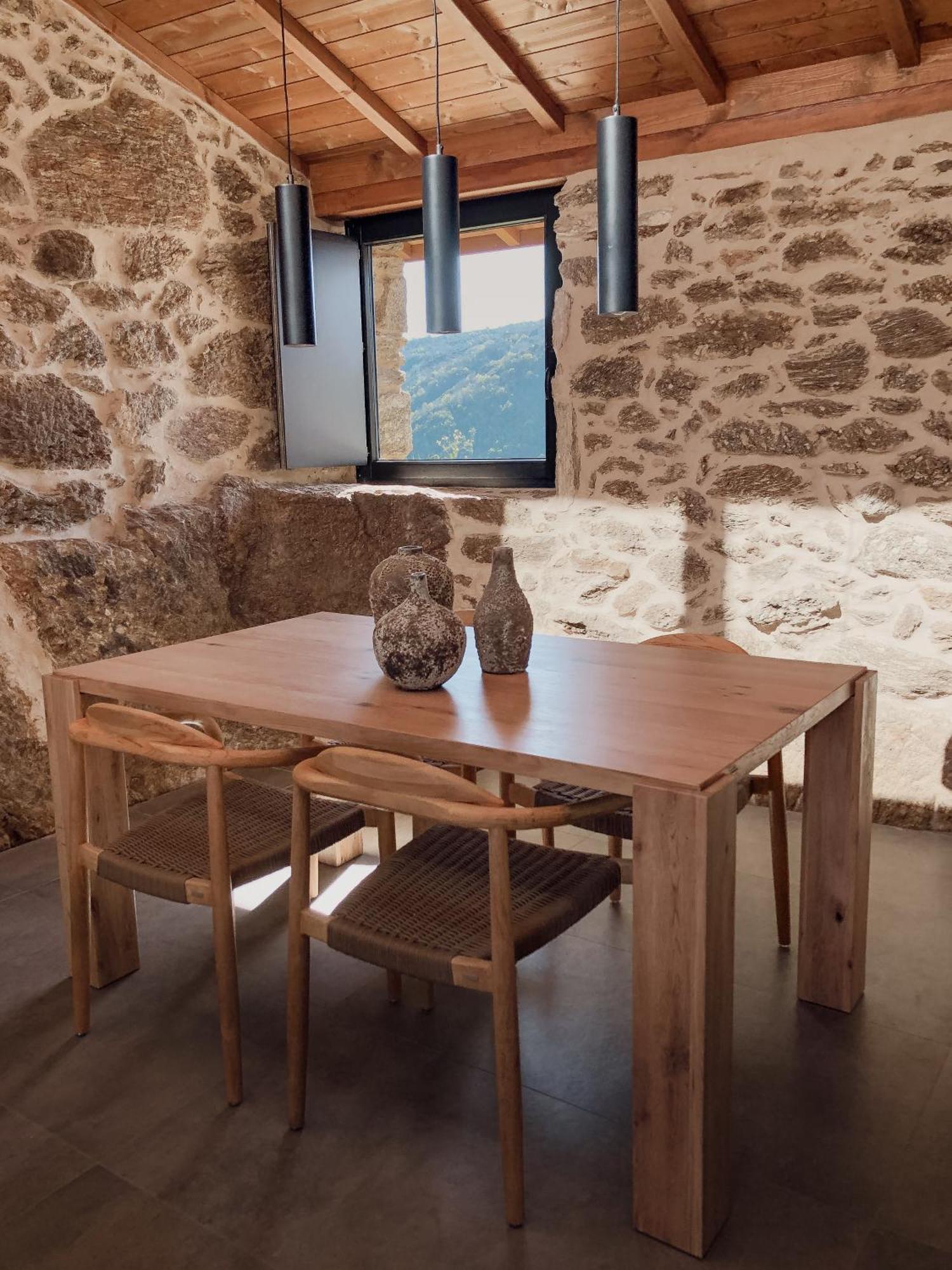 Affittacamere Casinas Do Sil Cristosende Esterno foto