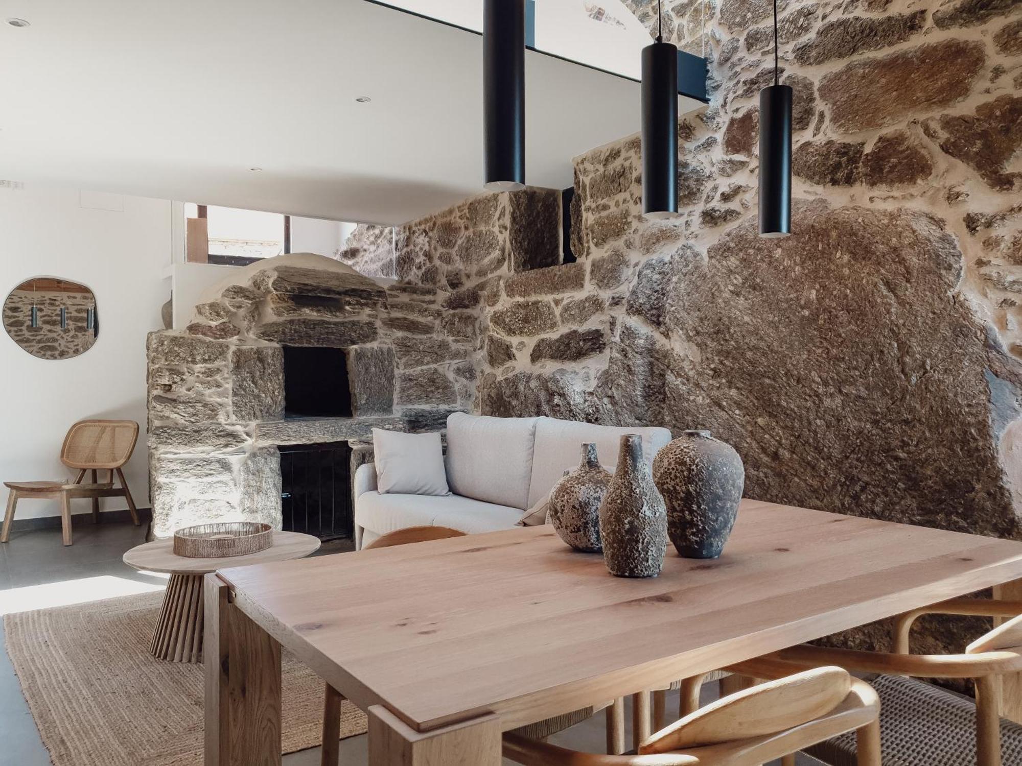 Affittacamere Casinas Do Sil Cristosende Esterno foto