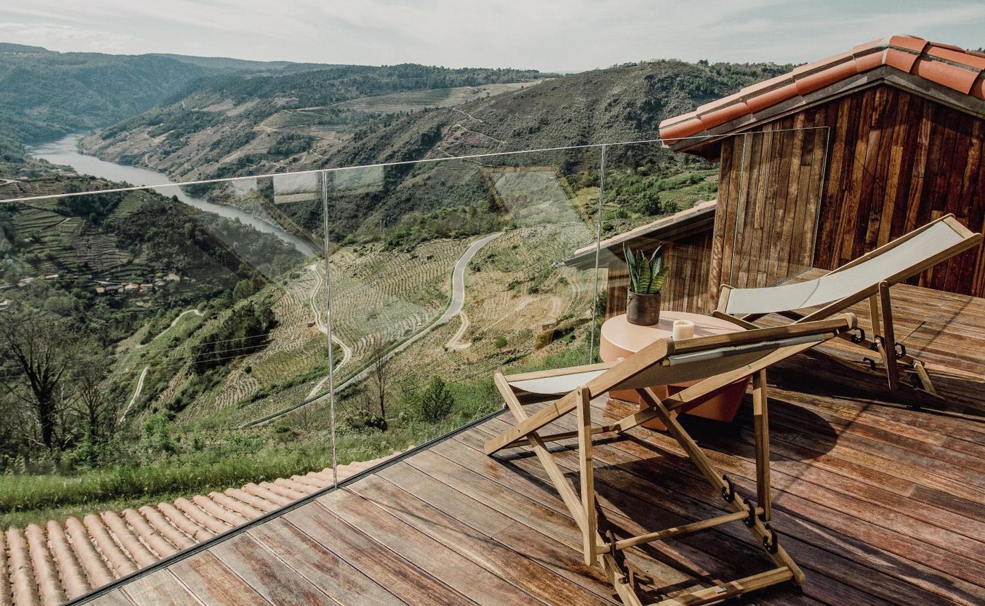 Affittacamere Casinas Do Sil Cristosende Esterno foto