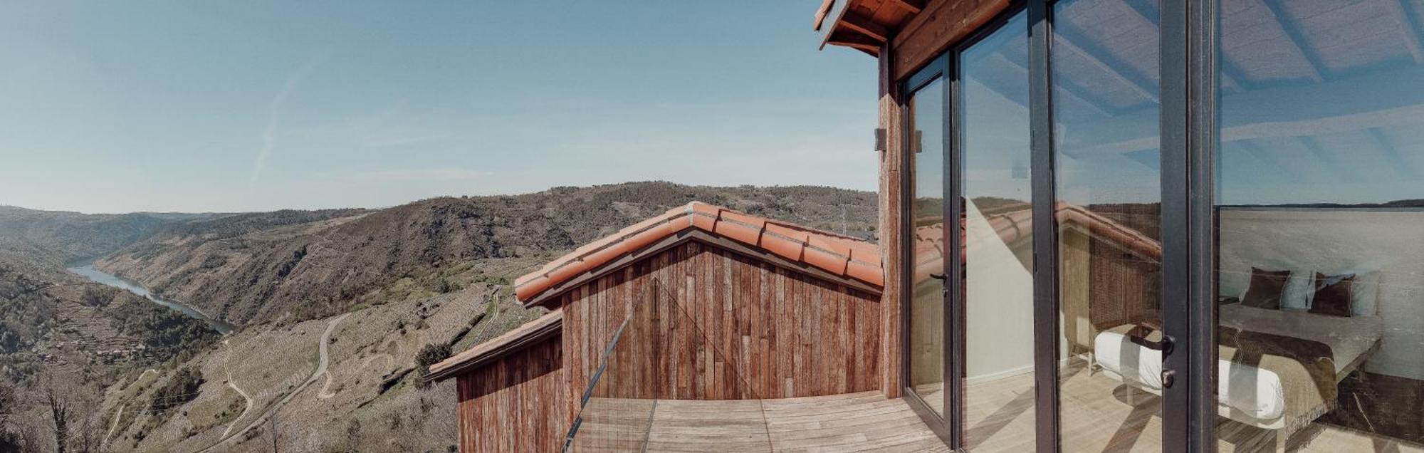 Affittacamere Casinas Do Sil Cristosende Esterno foto