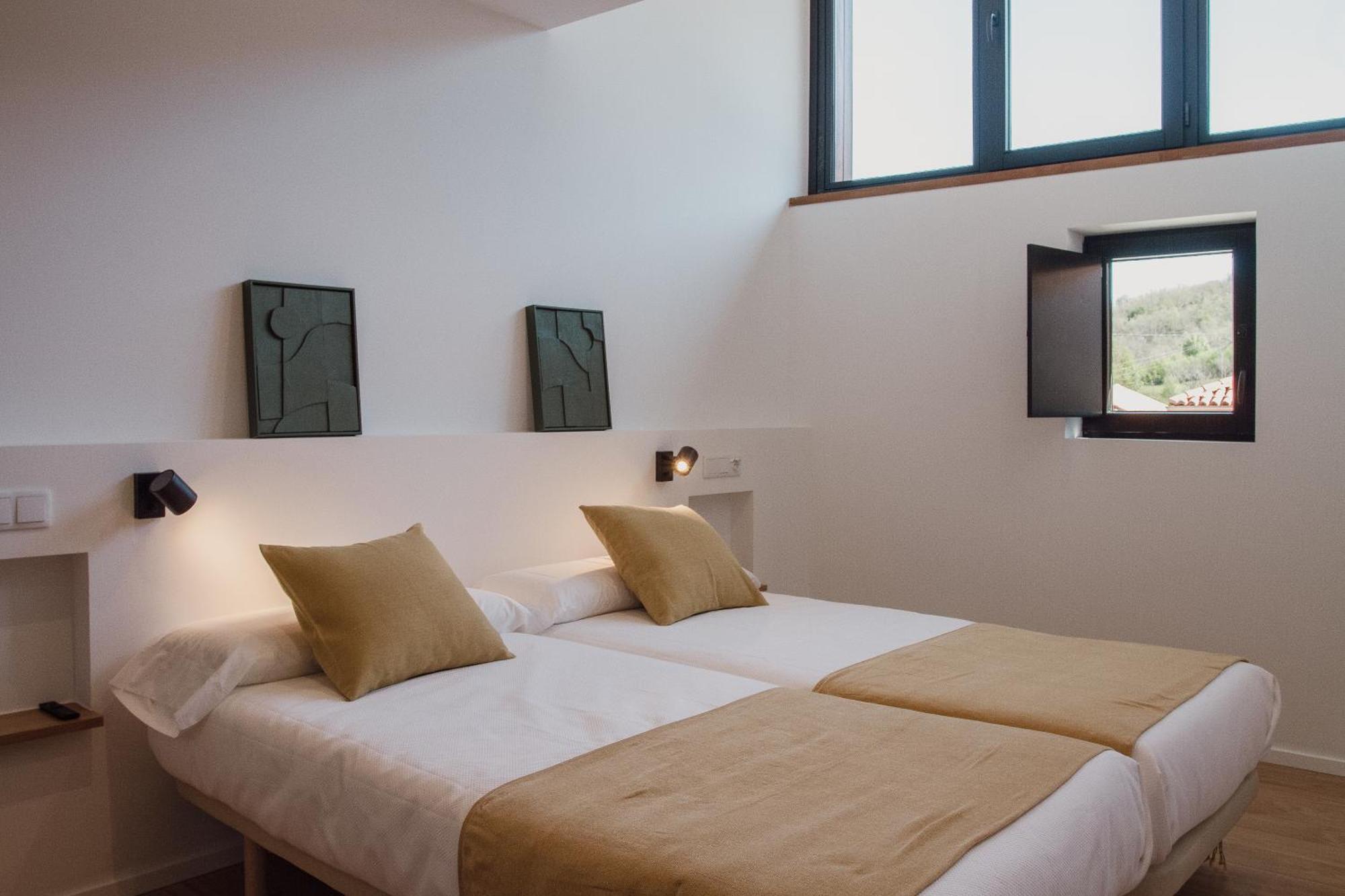 Affittacamere Casinas Do Sil Cristosende Esterno foto