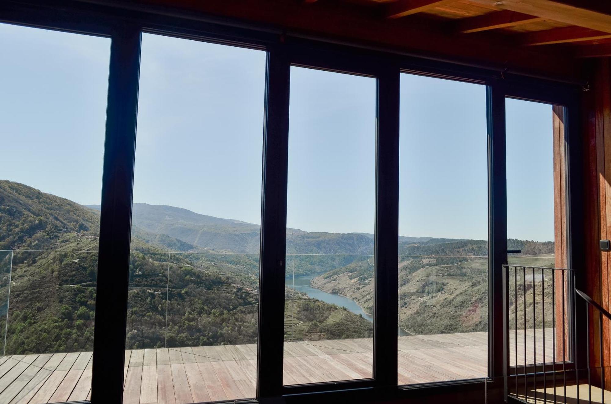 Affittacamere Casinas Do Sil Cristosende Esterno foto