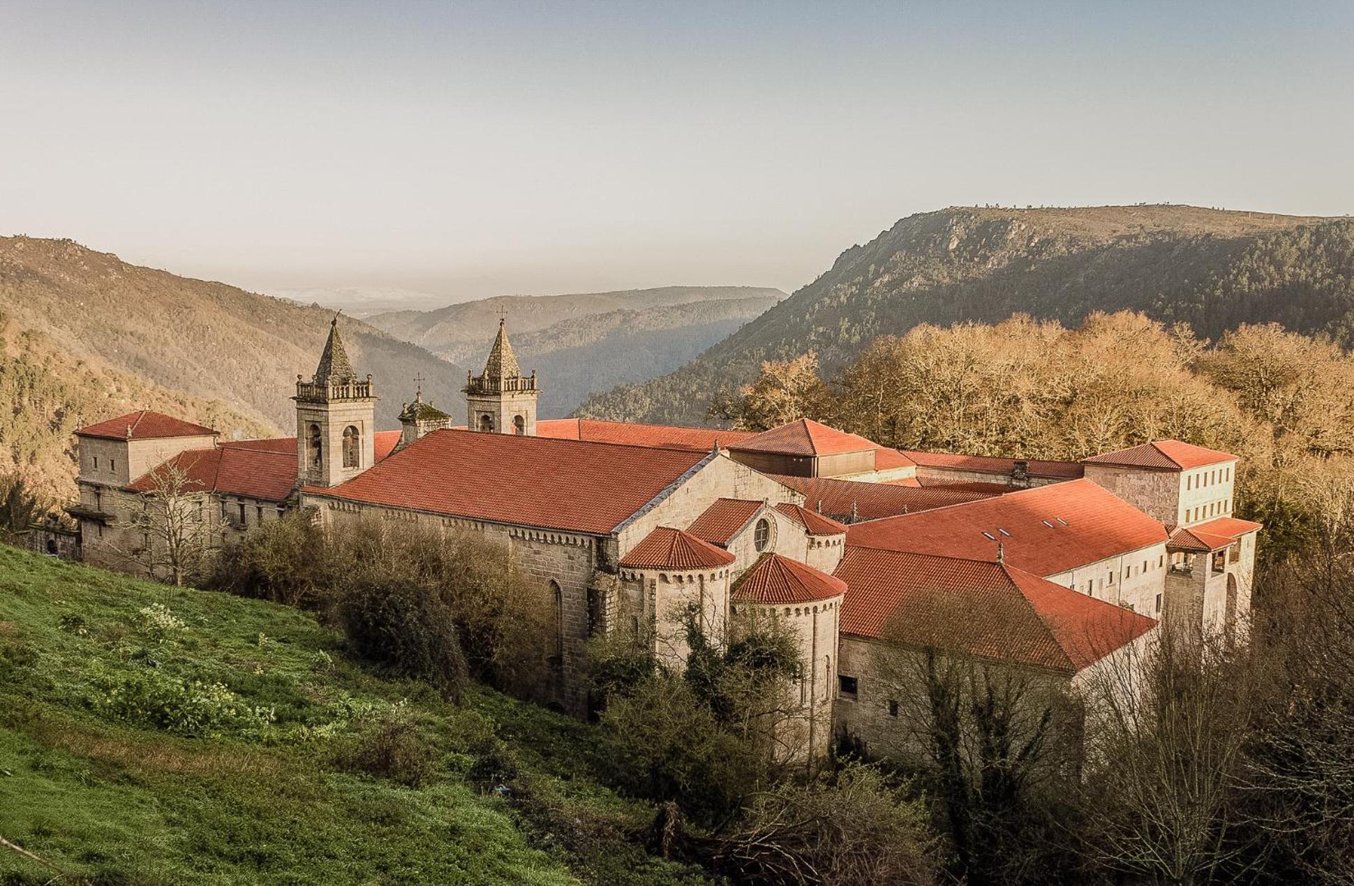 Affittacamere Casinas Do Sil Cristosende Esterno foto
