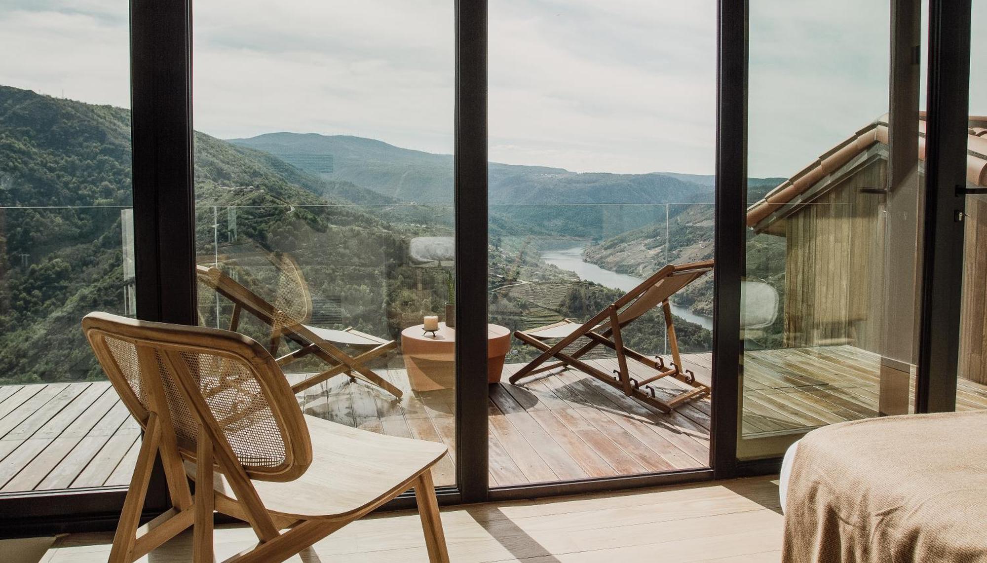 Affittacamere Casinas Do Sil Cristosende Esterno foto