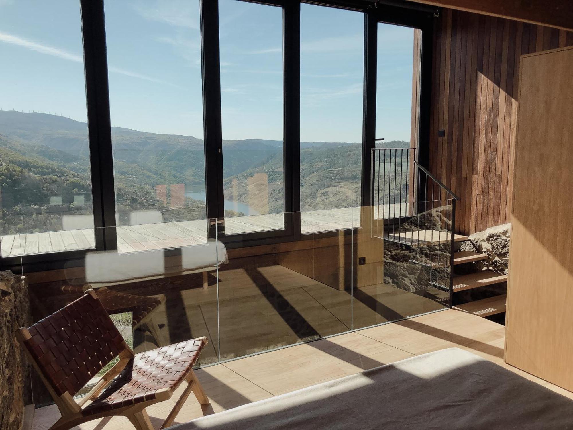 Affittacamere Casinas Do Sil Cristosende Esterno foto