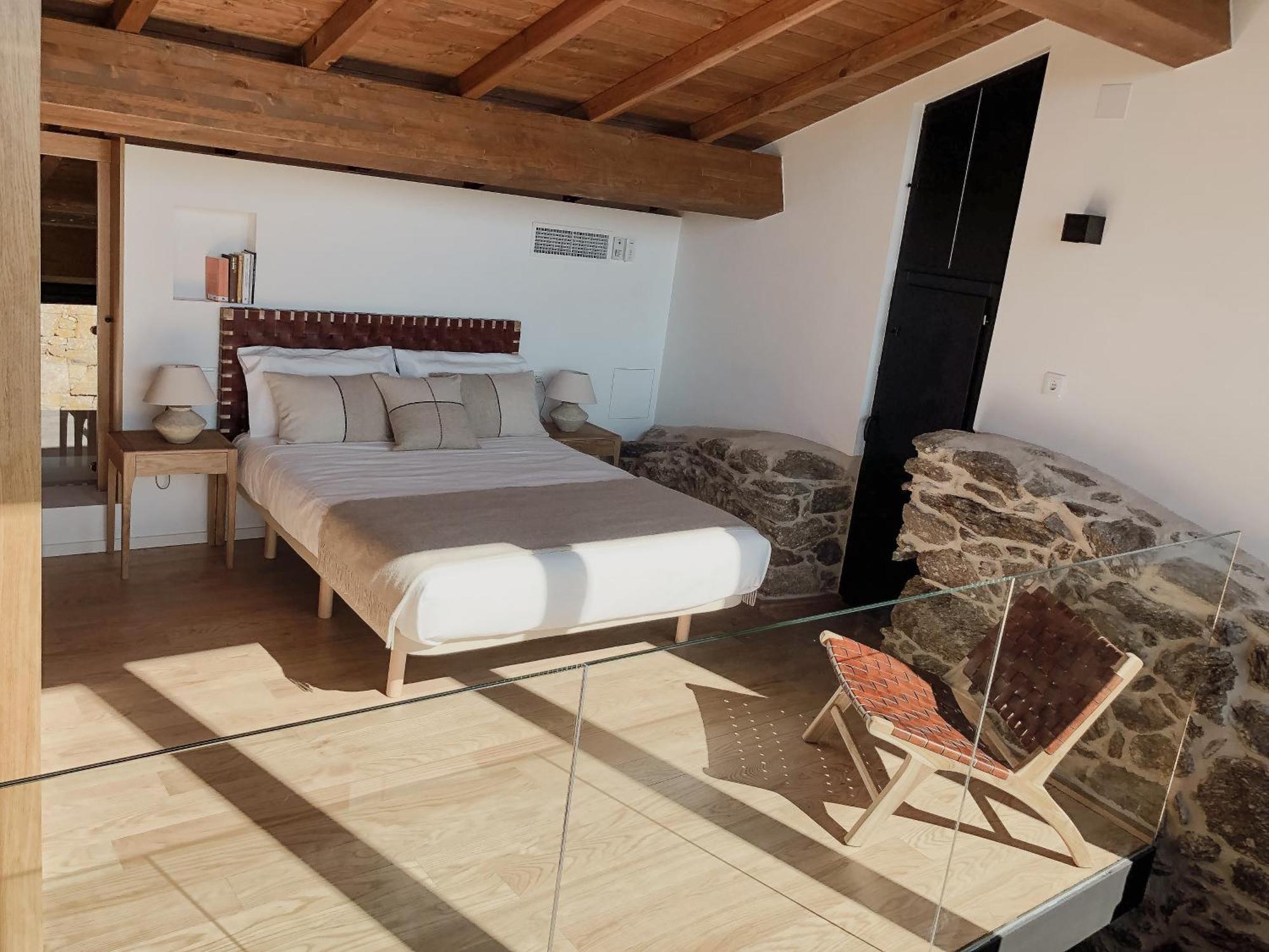 Affittacamere Casinas Do Sil Cristosende Esterno foto