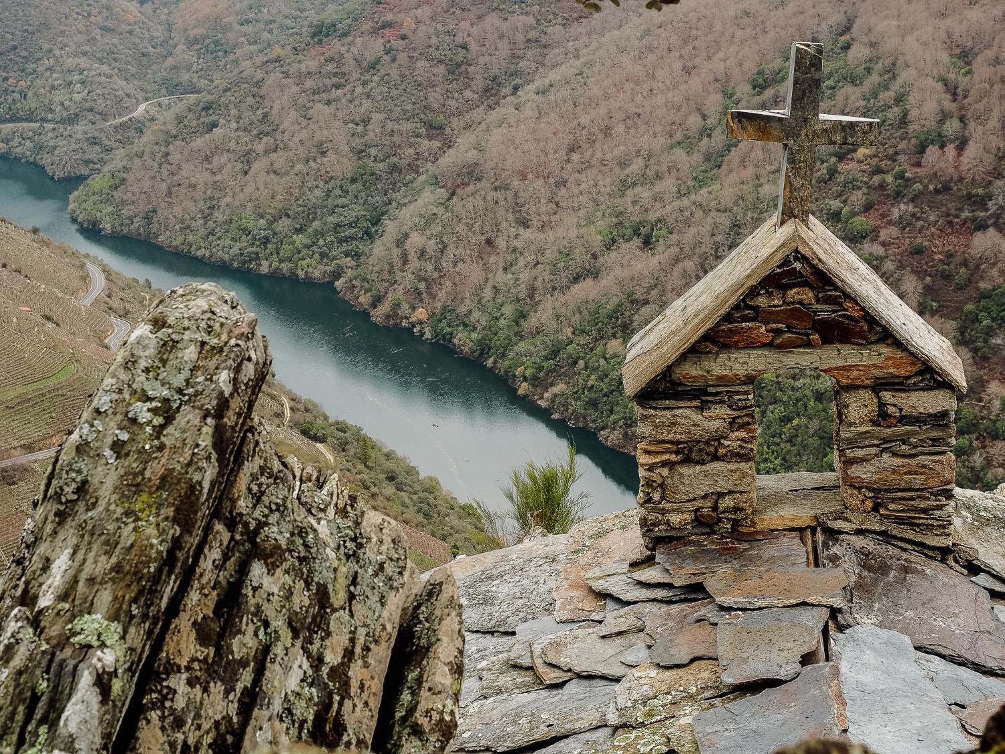 Affittacamere Casinas Do Sil Cristosende Esterno foto